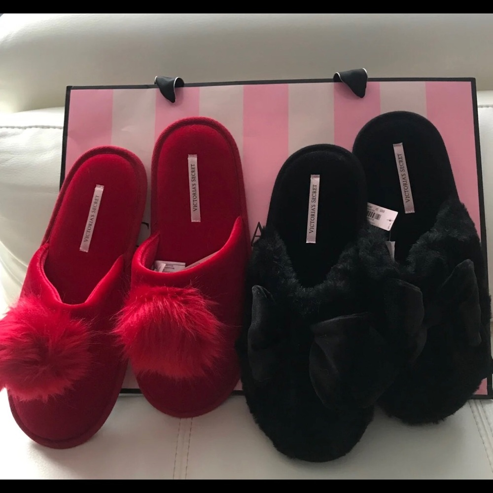 Victoria’s Secret Slippers